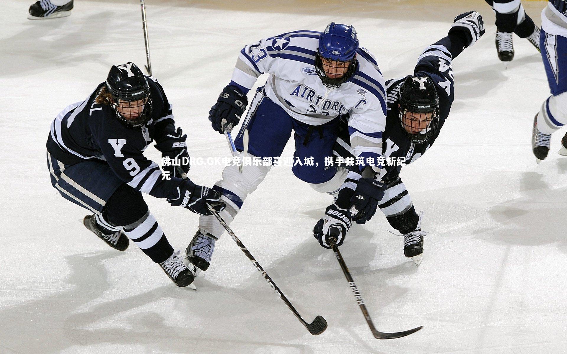 佛山DRG.GK电竞俱乐部喜迎入城，携手共筑电竞新纪元
